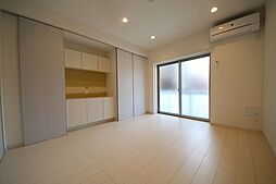 リブリ・浦和針ヶ谷 306 3階1Kのリビング/ダイニング