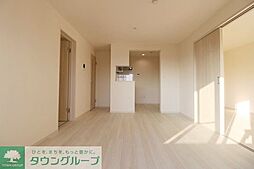 リーブルファイン風渡野 301 3階1LDKのリビング/ダイニング