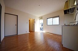 エメラルド紺屋 A 101 1階2DKのリビング/ダイニング