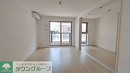 マイエス櫛引 101 1階1LDKのリビング/ダイニング