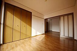 コンフォート・エスパシオ 203 2階3DKのリビング/ダイニング