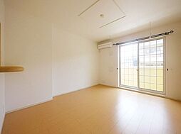 Ｔ．Ｋ　アルカンシェル 203 2階2LDKのリビング/ダイニング