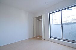 ラ・プリマベーラ蓮沼 202 2階1Kのリビング/ダイニング