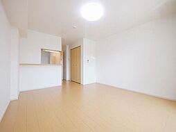 カメリア　エス 101 1階1Kのリビング/ダイニング