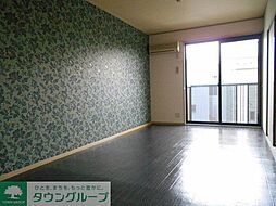 エミール 201 2階3LDKのリビング/ダイニング