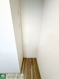 (仮称)ジーメゾン春日部大場 301 3階1LDKのリビング/ダイニング