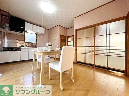 リビング/ダイニング