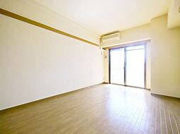 カージィーズ21 505 5階1Kのリビング/ダイニング