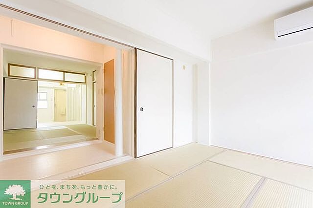 リビング/ダイニング