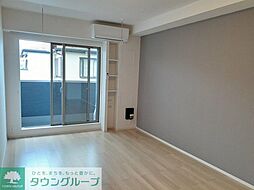 アリエッタ 203 2階1Kのリビング/ダイニング