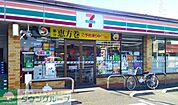 セブンイレブン桶川泉1丁目店 徒歩6分。 430m