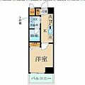 L-FlatOmiyaavignity1階8.6万円