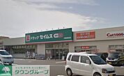 ドラッグセイムス大宮佐知川店 徒歩9分。ドラックストア 710m