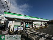 コンビニ 626m