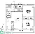 LAGURUS大宮11階17.7万円