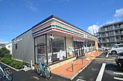 セブンイレブンさいたま風渡野店 徒歩2分。 130m
