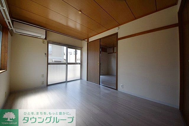 寝室