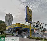 マツモトキヨシ北与野駅前店 徒歩7分。ドラックストア 510m