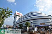 東武ストアとろマイン 徒歩8分。スーパー 610m