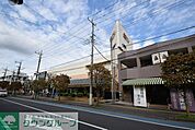 西友東岩槻店 徒歩11分。 840m