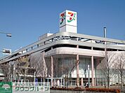 ステラタウン 徒歩20分。ショッピングセンター 1550m