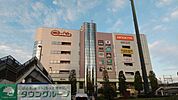 デイリーヤマザキ久喜駅西口店 徒歩11分。 860m