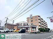 セブン-イレブン 東大宮4丁目店 徒歩10分。 730m