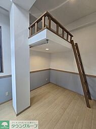 マンション麗和 ワンルームの間取図画像