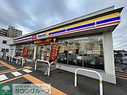 ミニストップ新白岡駅東口店 徒歩1分。 40m