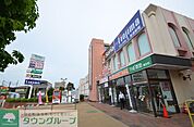ドラッグセガミ蓮田駅前店 徒歩23分。ドラックストア 1840m