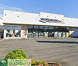 ワークマンプラスさいたま大和田店 徒歩26分。 2070m