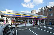 ミニストップ土呂駅前店 910m