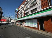 ファミリーマート上尾西口店 1243m