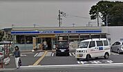 ローソンさいたま南中野店 204m