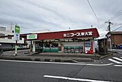 ミニコープ東大宮店 907m