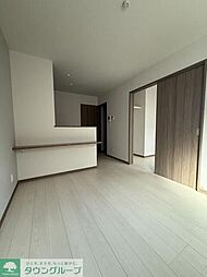 メゾン・ドゥ・アッシュ津田沼 101 1階1LDKのリビング/ダイニング