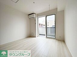 エスペランサ 306 3階1Kのリビング/ダイニング