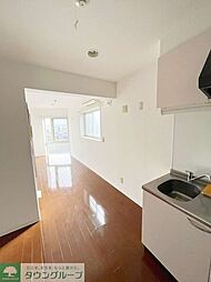 東葉高速鉄道 東葉勝田台駅 徒歩1分の賃貸アパート 1階ワンルームのリビング/ダイニング