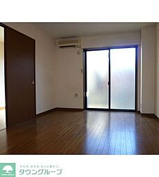 アンプルール フェール コート 101 1階2Kのリビング/ダイニング