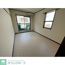 αNEXT本郷第2 2階ワンルームのリビング/ダイニング