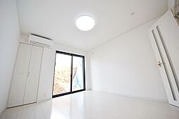 京成千葉線 検見川駅 徒歩16分の賃貸アパート 1階1Kのリビング/ダイニング