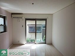 プリモフィオーレ 106 1階1Kのリビング/ダイニング