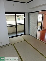 パークハイツ 802 8階2LDKのリビング/ダイニング