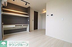 フリードルム本郷 205 2階1LDKのリビング/ダイニング