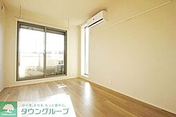 ｑｕａｔｒｅ（カトル） 202 2階1Kのリビング/ダイニング