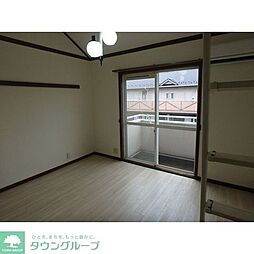 フロンティアIＢ棟 2階ワンルームのリビング/ダイニング