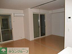 アルシオネ 102 1階2LDKのリビング/ダイニング