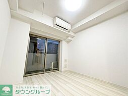 グランカーサ市川国府台 507 5階1Kのリビング/ダイニング