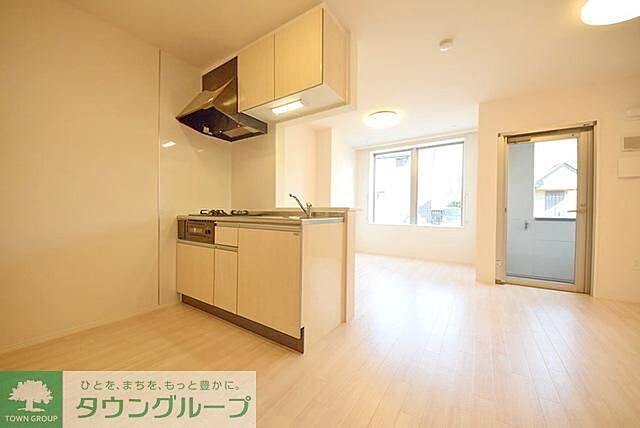 リビング/ダイニング