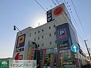 コジマアウトレット幕張店 1169m